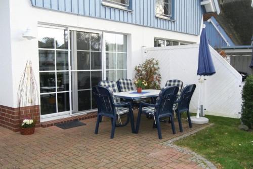 Ferienhaus Likedeeler Weg 13