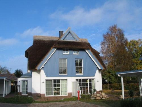 Ferienhaus Likedeeler Weg 23 Likedeeler Weg 23, 18374 Zingst
