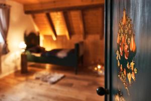 Maison de vacances Ferienhaus Lilace 6 Friedhofstraße 78583 Böttingen Bade-Wurtemberg