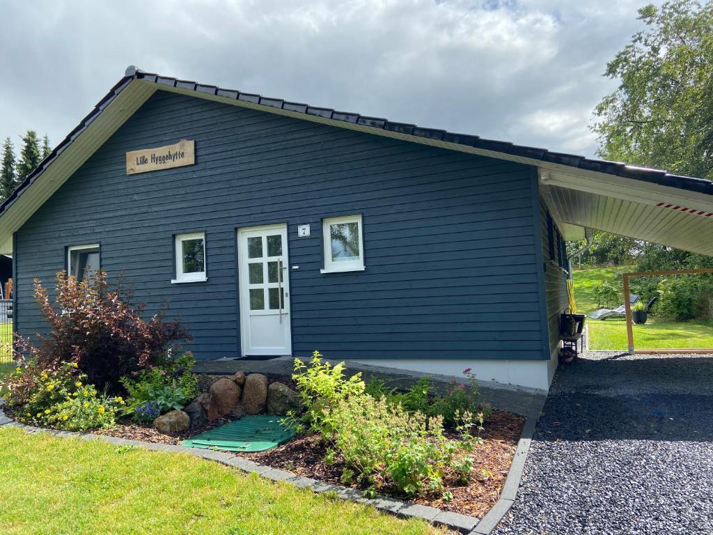 Ferienhaus “ Lille Hyggehytte“ Hinter der Bahn 7, 29575 Altenmedingen