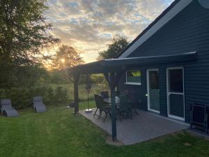 Maison de vacances Ferienhaus “ Lille Hyggehytte“ Hinter der Bahn 7 29575 Altenmedingen Basse-Saxe