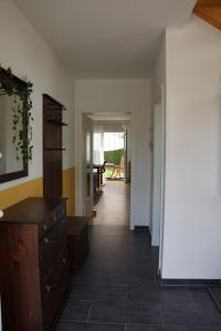 Maison de vacances Ferienhaus Lindelburg Im Oberdorf 12 Rechte Haushälfte 90592 Schwarzenbruck Bavière