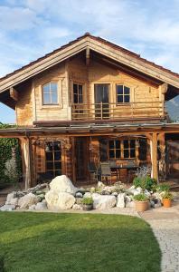 Maison de vacances Ferienhaus Loisachufer Wehrstraße 13 82467 Garmisch-Partenkirchen Bavière