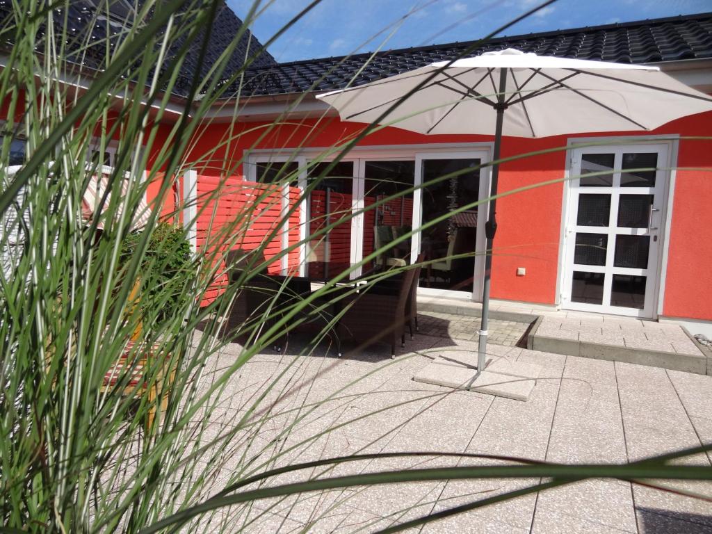 Maison de vacances Ferienhaus Loissin 1 Zum Zeltplatz 17509 Loissin