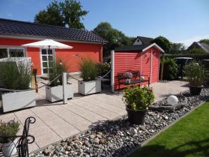 Maison de vacances Ferienhaus Loissin 1 Zum Zeltplatz 17509 Loissin Mecklembourg-Poméranie