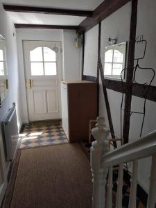Ferienhaus Lollfuß in der Schleswiger Altstadt