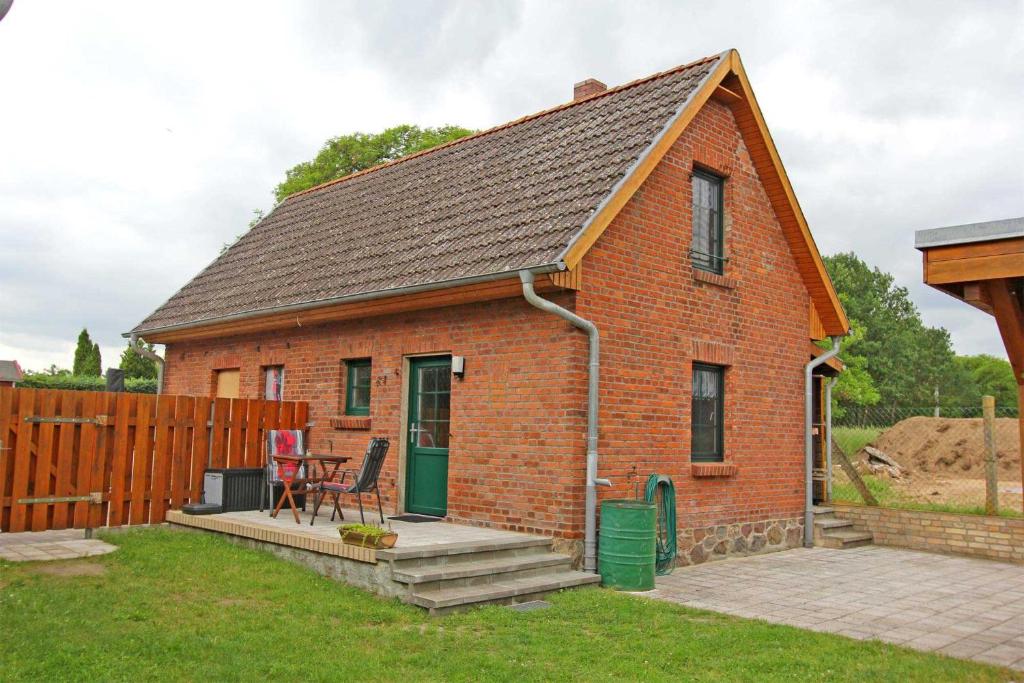 Maison de vacances Ferienhaus Loppin SEE 9141 Am Wallberg 14 a 17194 Loppin