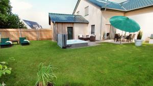 Ferienhaus LOUNGE HOUSE