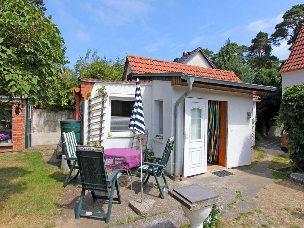 Maison de vacances Ferienhaus Lubmin VORP 1451 Freester Straße 41 17509 Lubmin