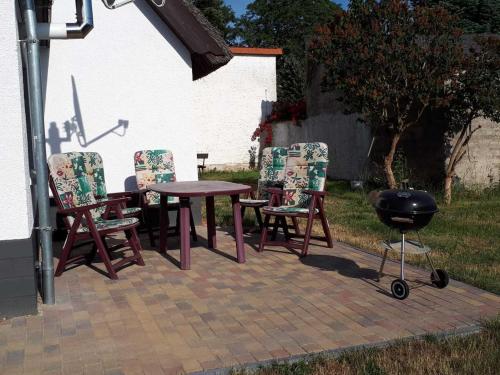 Ferienhaus Luckow VORP 2881