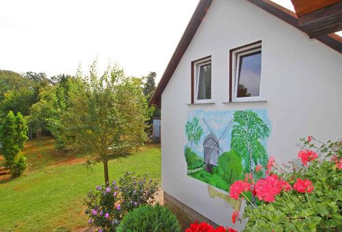 Ferienhaus Luckow VORP 2901