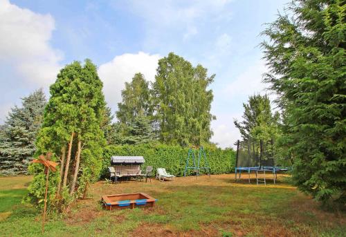 Ferienhaus Luckow VORP 2901