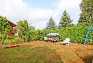 Ferienhaus Luckow VORP 2901