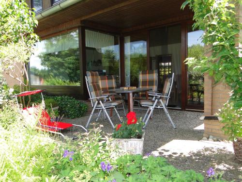 Ferienhaus Luhetalblick Prescher
