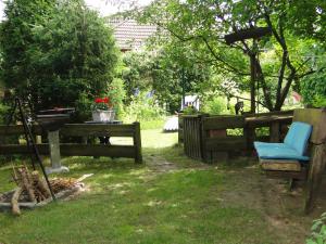 Ferienhaus Luhetalblick Prescher