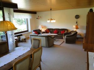 Ferienhaus Luhetalblick Prescher