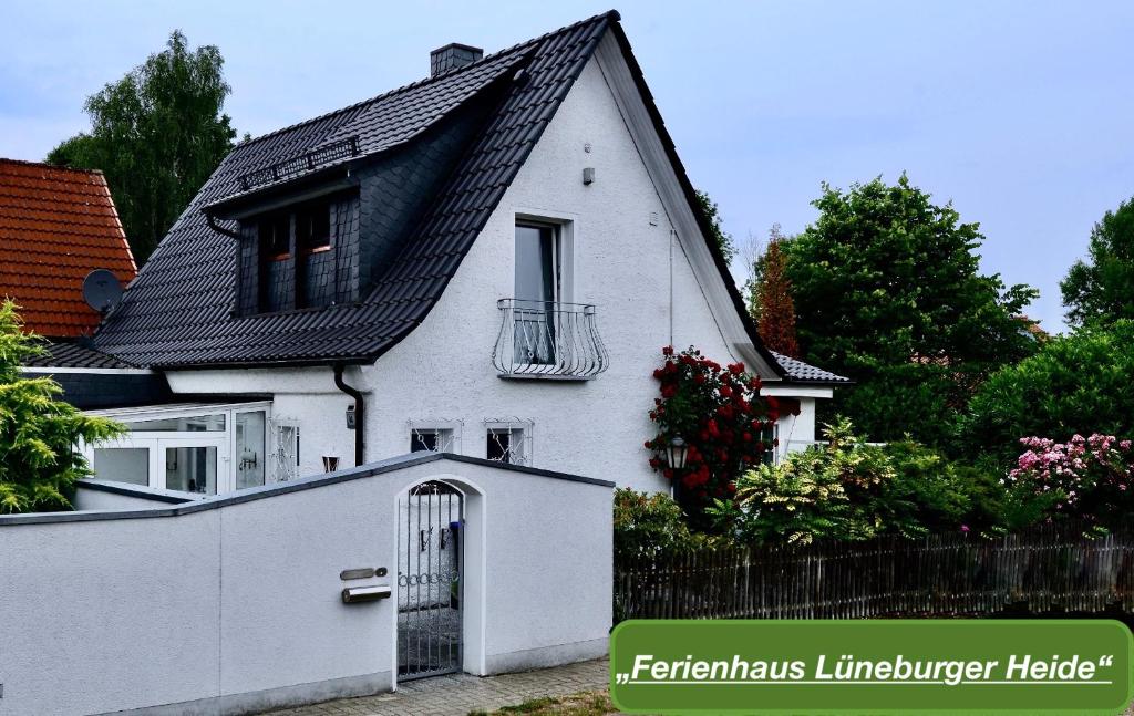 Ferienhaus Lüneburger Heide Bahnhofstr.41, 29348 Eschede