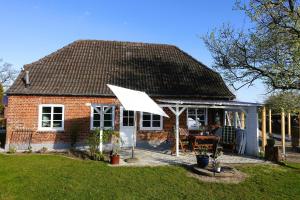 Ferienhaus Lüttes Landhuus