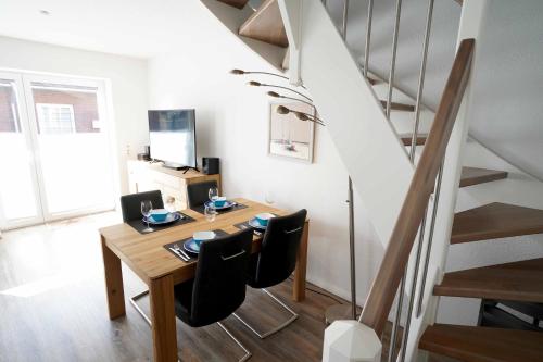 Ferienhaus Lüttje Krabbe