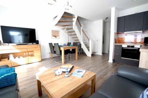 Ferienhaus Lüttje Krabbe