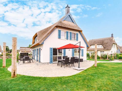 Ferienhaus Luv und Lee - D 043.021