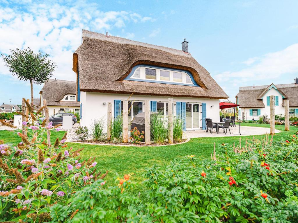 Maison de vacances Ferienhaus Luv und Lee - D 043.021 Rügenblick 18445 Parow