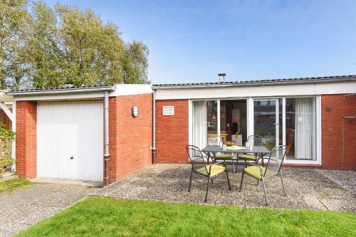 Ferienhaus Luv und Lee
