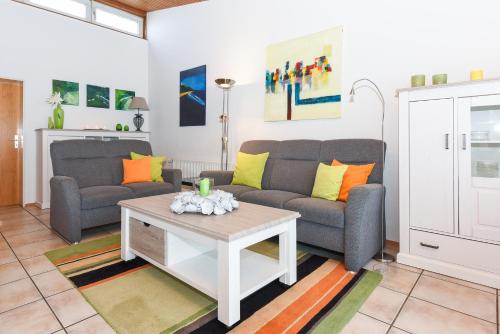 Ferienhaus Luv und Lee