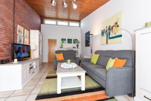 Ferienhaus Luv und Lee