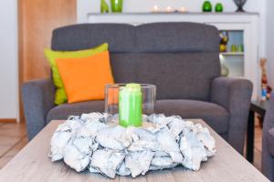 Ferienhaus Luv und Lee