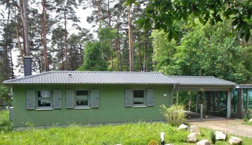 Ferienhaus Lychen UCK 1071