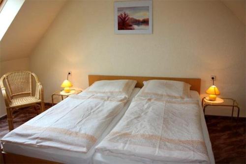Ferienhaus Lychen UCK 291