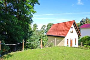 Maison de vacances Ferienhaus Lychen UCK 301 Kiefernweg 10 17279 Lychen Brandebourg