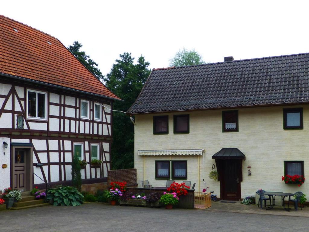 Ferienhaus Mahlertsmühle Mahlertsmühle 5, 36145 Hofbieber