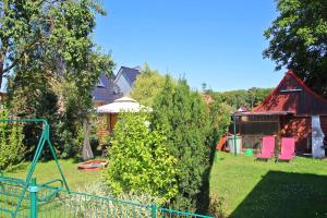 Ferienhaus Malchow SEE 3541