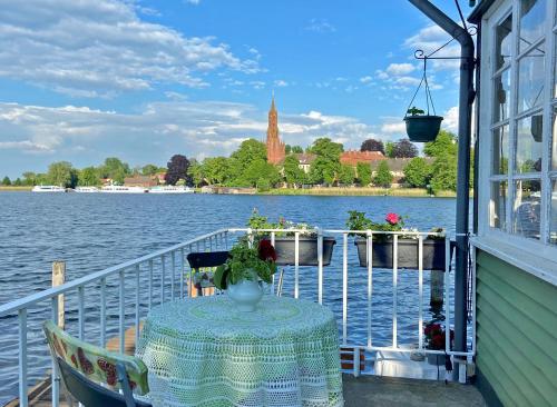 Ferienhaus Malchow SEE 7751