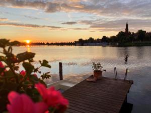 Ferienhaus Malchow SEE 7751