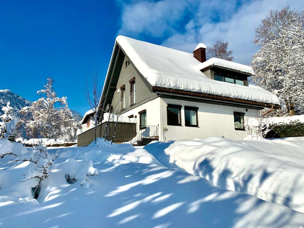 Ferienhaus Mang Ettensberger Straße 12, 87544 Blaichach