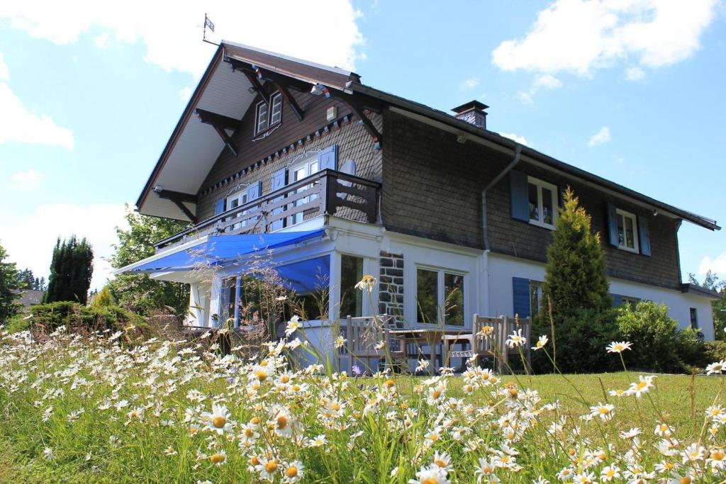 Maison de vacances Ferienhaus Margret Schneilstrasse 6 59955 Winterberg