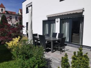 Maison de vacances Ferienhaus Marie Michaelisstr. 29 a Hinterhaus 99084 Erfurt Thuringe