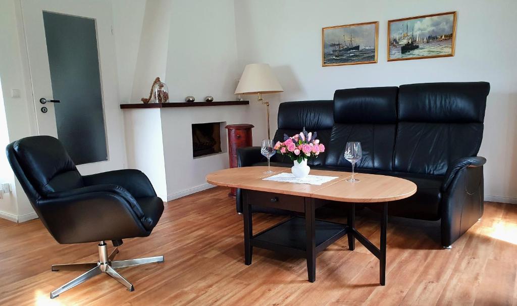 Maison de vacances Ferienhaus Marina III Möwenstraße 31D 23743 Grömitz