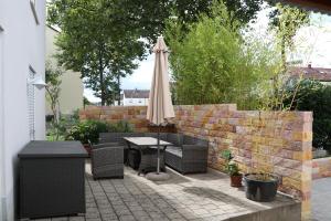 Maison de vacances Ferienhaus Marina 28 Heldelinger Straße 79576 Weil am Rhein Bade-Wurtemberg
