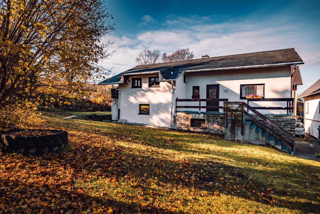 Ferienhaus Markersbach ERZ 1061 Annaberger Str. 144, 08352 Oberscheibe