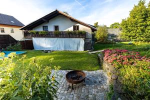 Maison de vacances Ferienhaus Markersbach ERZ 1061 Annaberger Str. 144 08352 Oberscheibe Saxe