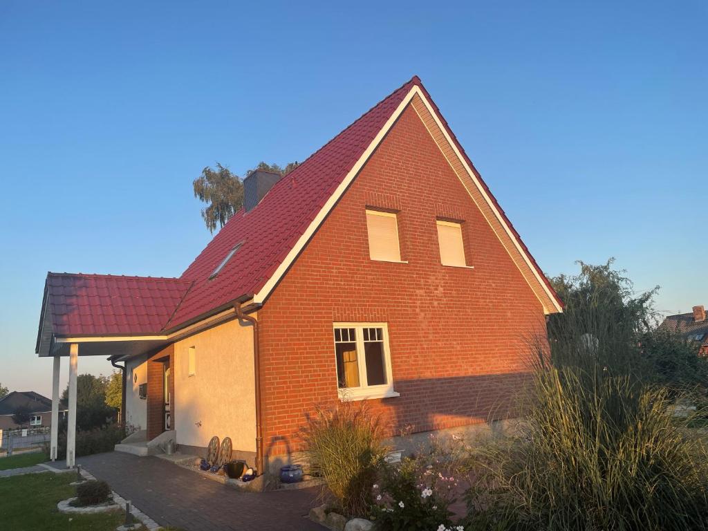 Ferienhaus Markus - Grömitz OT Brenkenhagen 3 Birkenhöhe, 23743 Grömitz