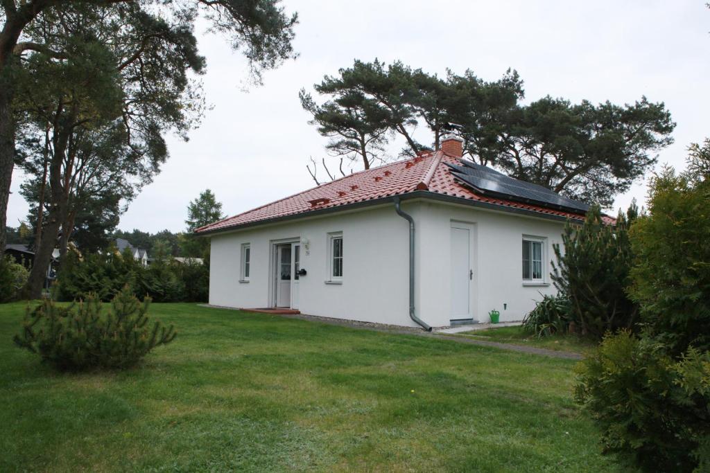 Maison de vacances Ferienhaus Marleen Hauptstrasse 73d 17449 Pritzier