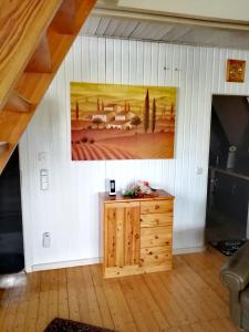 Maison de vacances Ferienhaus Mauer Krombachtalsperre, exclusive Nebenkosten Strom 4 Hansa Terrain 35759 Driedorf Hesse