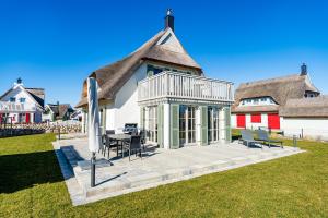 Maison de vacances Ferienhaus Mavi 28 Rügenblick 18445 Parow Mecklembourg-Poméranie