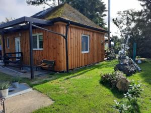 Ferienhaus Max mit Sauna