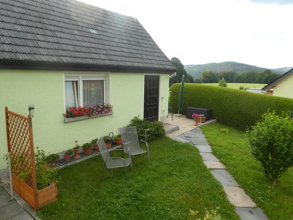 Ferienhaus May Zum Hegebusch, 01855 Sebnitz